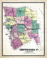 Chittenden County, Chittenden County 1869